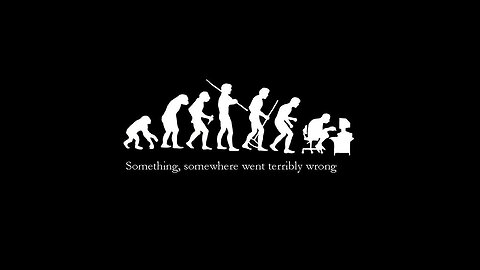 Must See and Share : Evolution Error