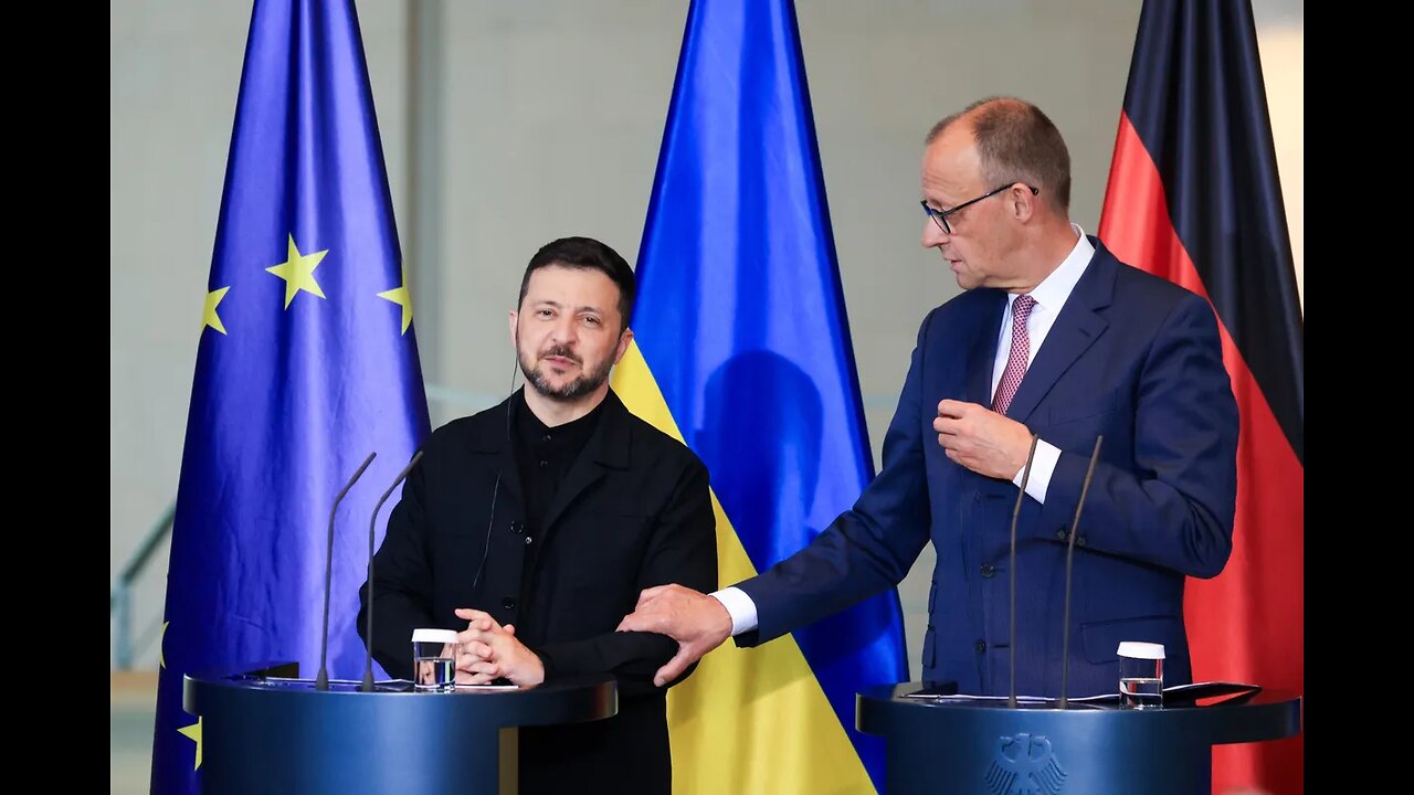 Ukraine and Germany's New Defense Pact: What You Need to Know!