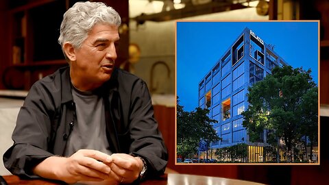 Journey from Assistant to President at Related Group | Carlos Rosso