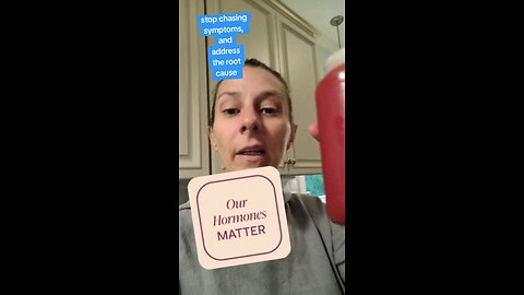 Hormonal Health is Dependent on Gut Health