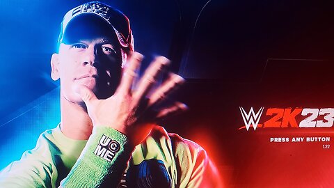 WWE 2K23 With The Man Myth Legend