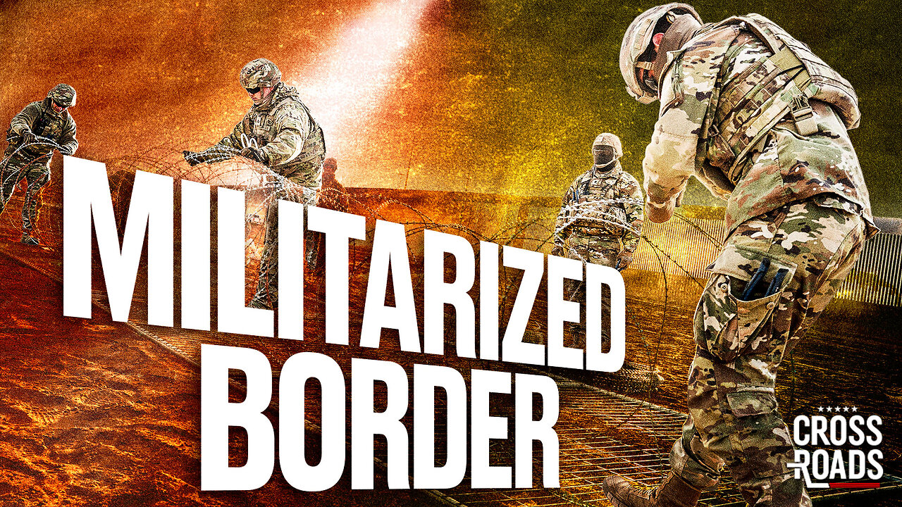 US Army Gains Control of 110,000 Acres of Land Along Southern Border