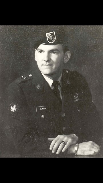 US Army Sgt Gary Beikirch: Vietnam War Medal of Honor Recipient