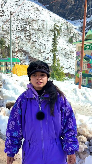 You should know this if you are planning a Manali Trip! 🤟👍