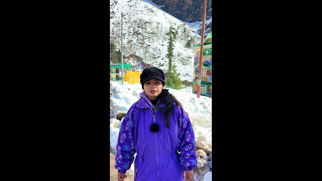 You should know this if you are planning a Manali Trip! 🤟👍