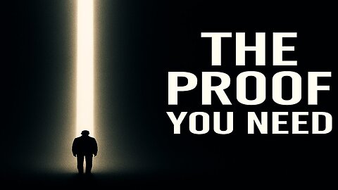 God’s Evidence: What He Shows You When You’re Ready to See