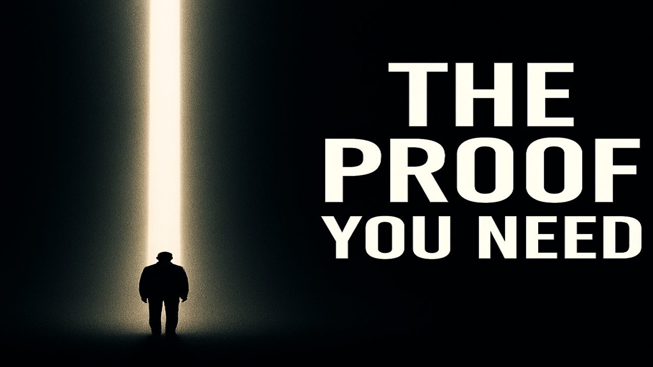 God’s Evidence: What He Shows You When You’re Ready to See