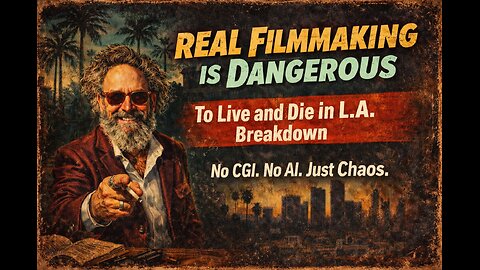 To Live & Die In LA | Accidental Education Reality Lab