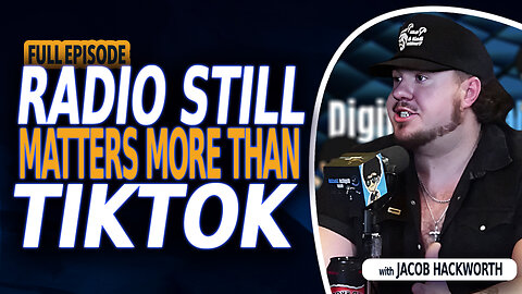 Jacob Hackworth: From the Railroad to a No. 1 Hit in Nashville | DSH #1730