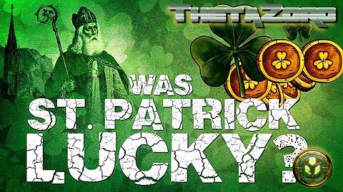 THETA'S ST. PATRICK'S DAY PARTY TILL YOU TURN GREEN