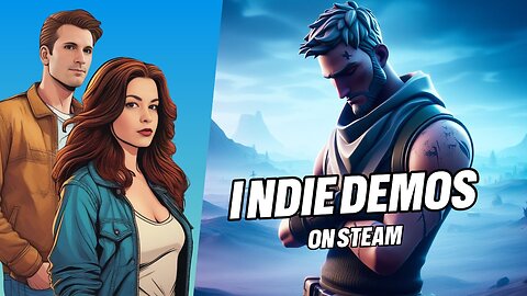 Taking Turns Playing Indie Demos