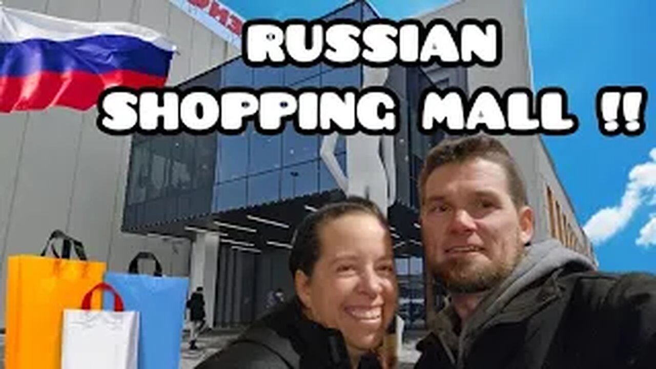 RUSSIAN MALL #24