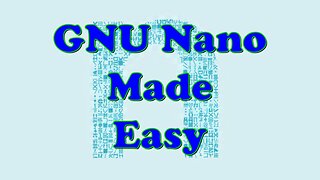 Why GNU Nano Is the Easiest Linux Text Editor (Full Tutorial on Fedora)