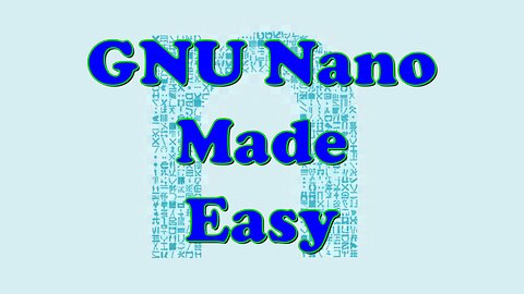 Why GNU Nano Is the Easiest Linux Text Editor (Full Tutorial on Fedora)