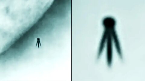 NASA Just Released A Video Of A Massive Structure That's Making It's Way Towards Earth