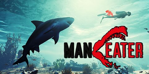 BLOOD IN THE WATER - MANEATER X MIRRORS EDGE **VARIETY FRIDAY**