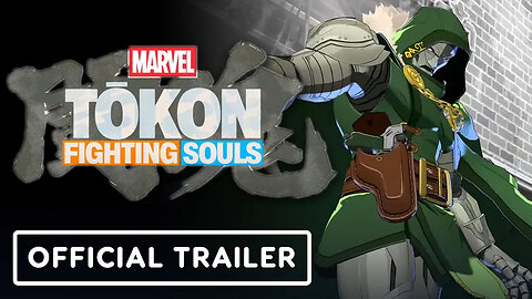 Marvel Tokon - Fighting Souls - Official Gameplay Announcement Trailer _ St