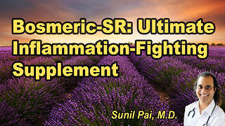 Unlocking the Power of Bosmeric-SR: The Ultimate Supplement for Inflammation