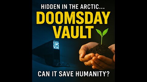 The Svalbard Global Seed Vault