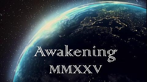Awakening MMXXV
