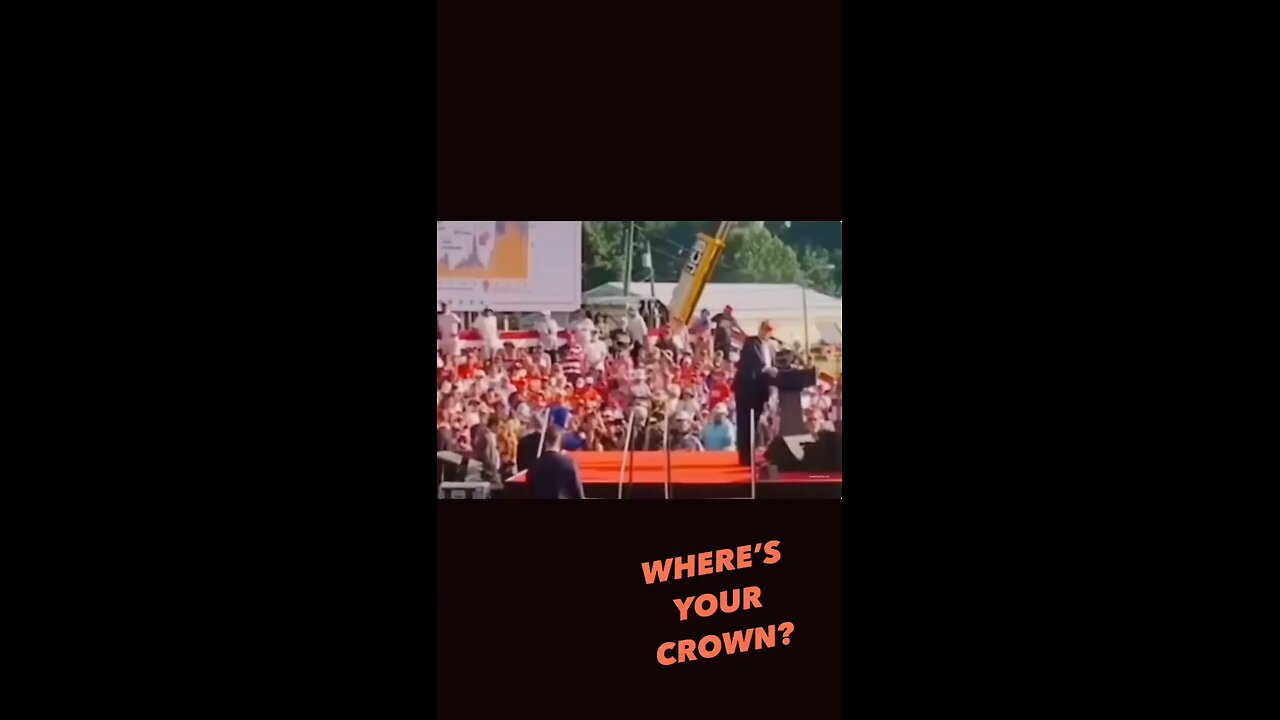 IN SEQUENCE... WELL, CLOSE AS YOUR GONNA GET! BUT ITS TRUE! HE BLEW A DART AND CLIPPED TRUMPS EAR!