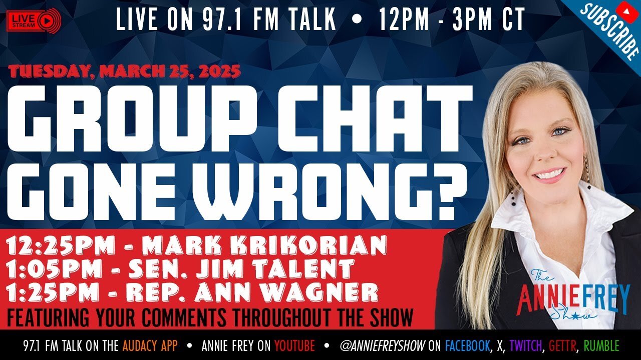Mixed Signals: what now after group chat breach?