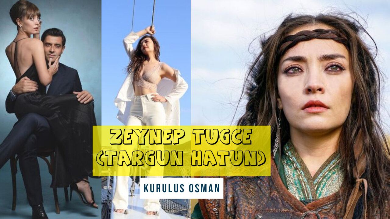 Beautiful Models Biography: Dive into Zeynep Tugce’s Glamorous Photos & Inspiring Life Story! 📸