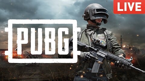 PUBG PC LIVE