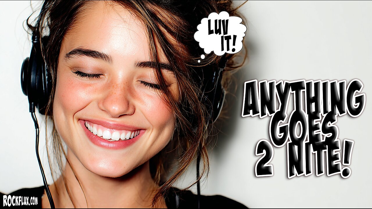 July 15 MMXXV - Anything Goes