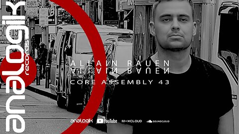 ALLAIN RAUEN - CORE ASSEMBLY 43