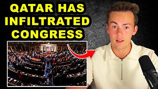 BREAKING: Congresswoman CAUGHT Selling U.S. Secrets to Qatar