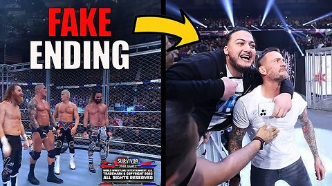 10 Times WWE Faked the Ending Then Shocked Fans