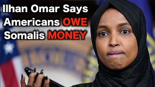 Minnesota Somalis Say They're ALLOWED To STEAL