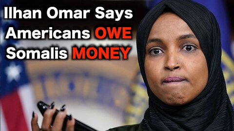 Minnesota Somalis Say They're ALLOWED To STEAL