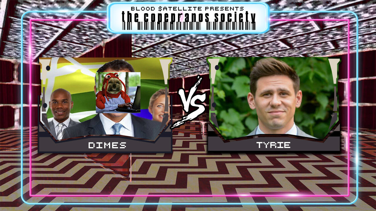 Daniel Tyrie Interview [on Remigration] - Blood $atellite
