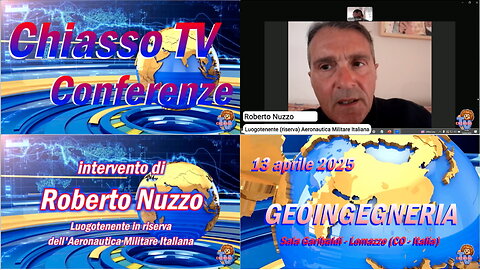 GEOINGEGNERIA - Lo sperpero di miliardi che cambia il clima da decenni
