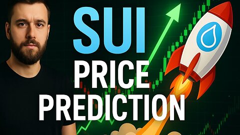 SUI Price Prediction 2025: Is It the Next Solana? 🚀 | Bullish Signals & Airdrop Guide