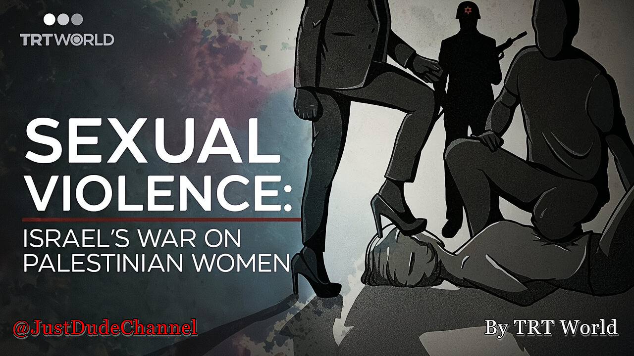 More Than A Human Can Bear | TRT World