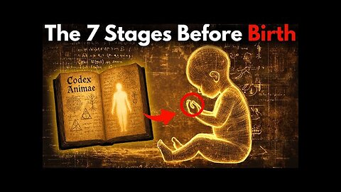 1200 Year Old Forbidden Book Reveals the STAGES YOUR SOUL NEEDS TO GO THROUGH