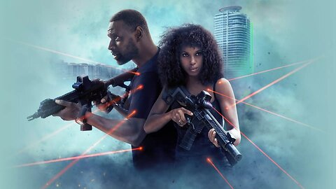 Shadow Force (2025) - Official Trailer - 🚀 Yanflix.com