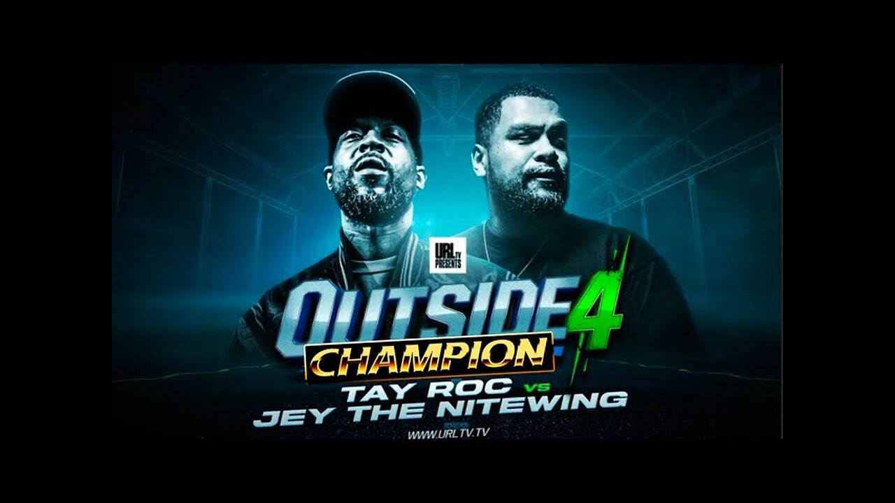 A9E TAY ROC VS JEY THE NITEWING " Full Battle "