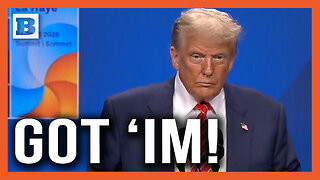 GOT 'IM! Trump's Hilarious Response to Putin