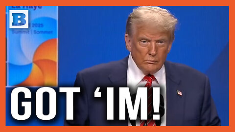 GOT 'IM! Trump's Hilarious Response to Putin