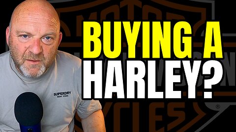 Would I Buy Another Harley Davidson? | Are Harleys Still Good Buys?