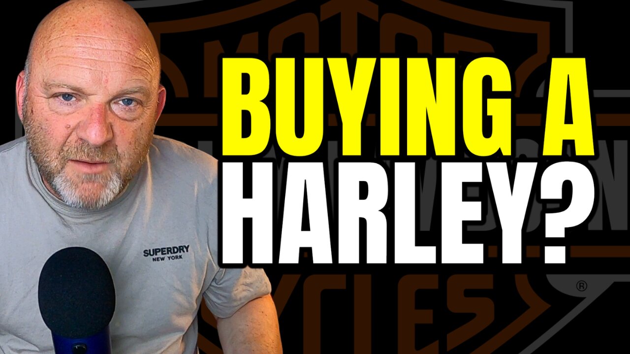 Would I Buy Another Harley Davidson? | Are Harleys Still Good Buys?