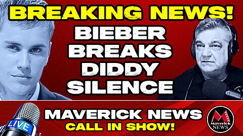 Maverick LIVE: Bieber Speaks Out, Photo Radar Scandal, and Cows Cause Chaos