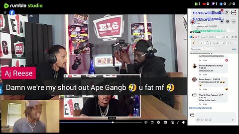 Friend of Foe nigga!