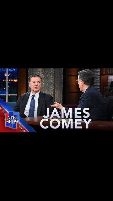Observe Fake “James Comey” In Rubber Mask