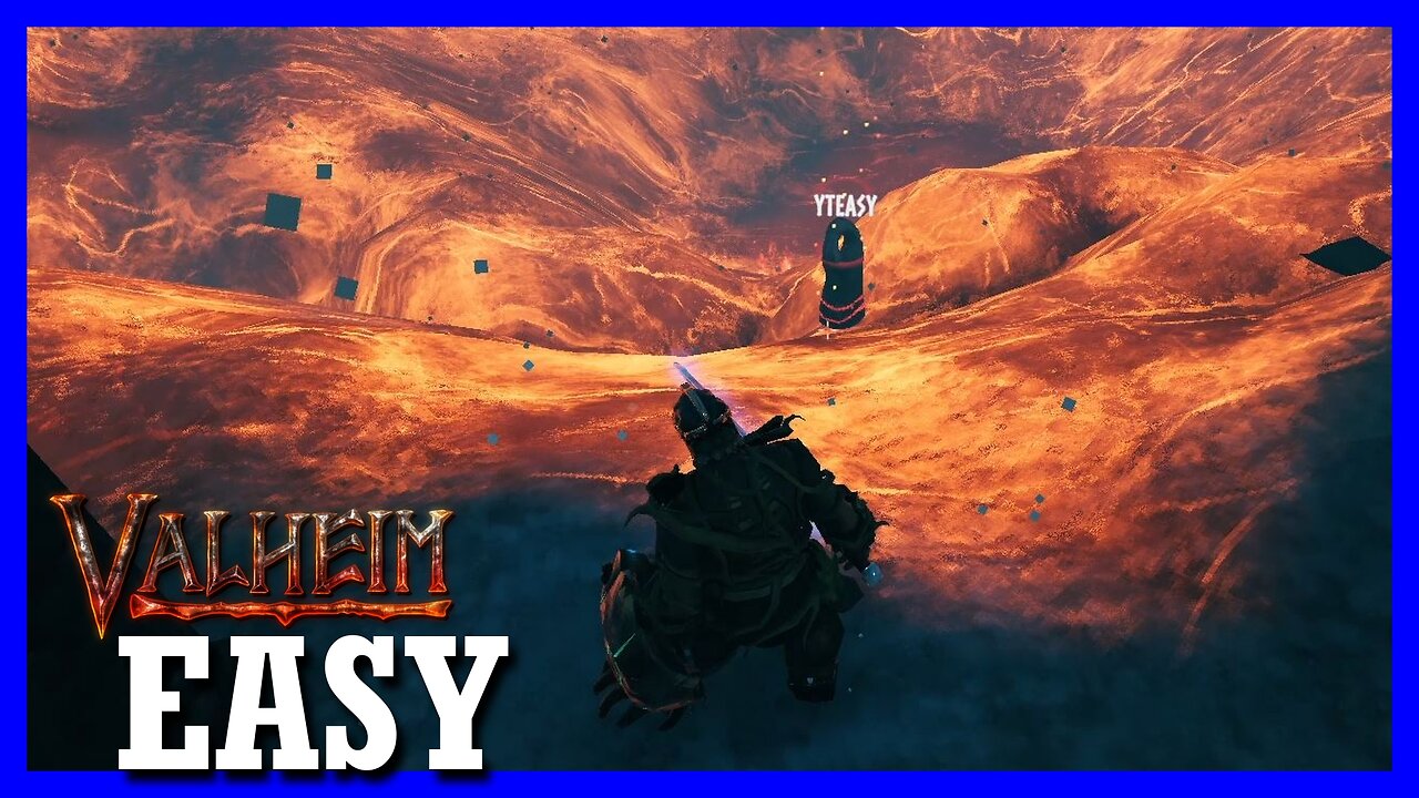 This WASN'T EASY to recover — VALHEIM : easy (33)