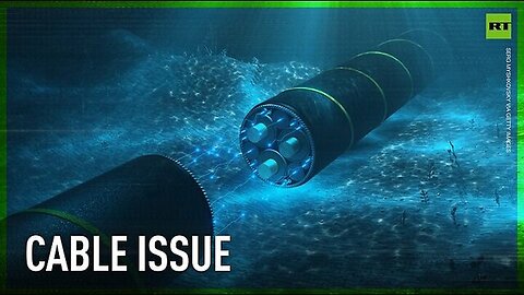 "Finland & Germany Voice Concerns about Internet Cable Damage: Impact on Global Connections"